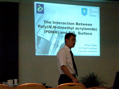  Polymer Physics 2006 (ZZ)