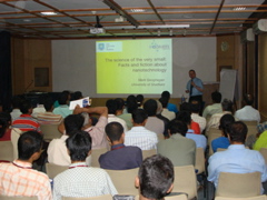  Presentation in Chennai